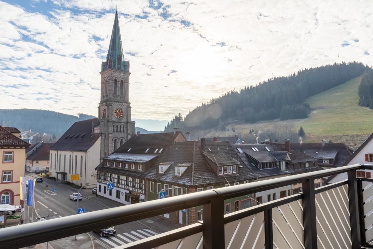 Gasthof Zum Ochsen Vöhrenbach Extérieur photo