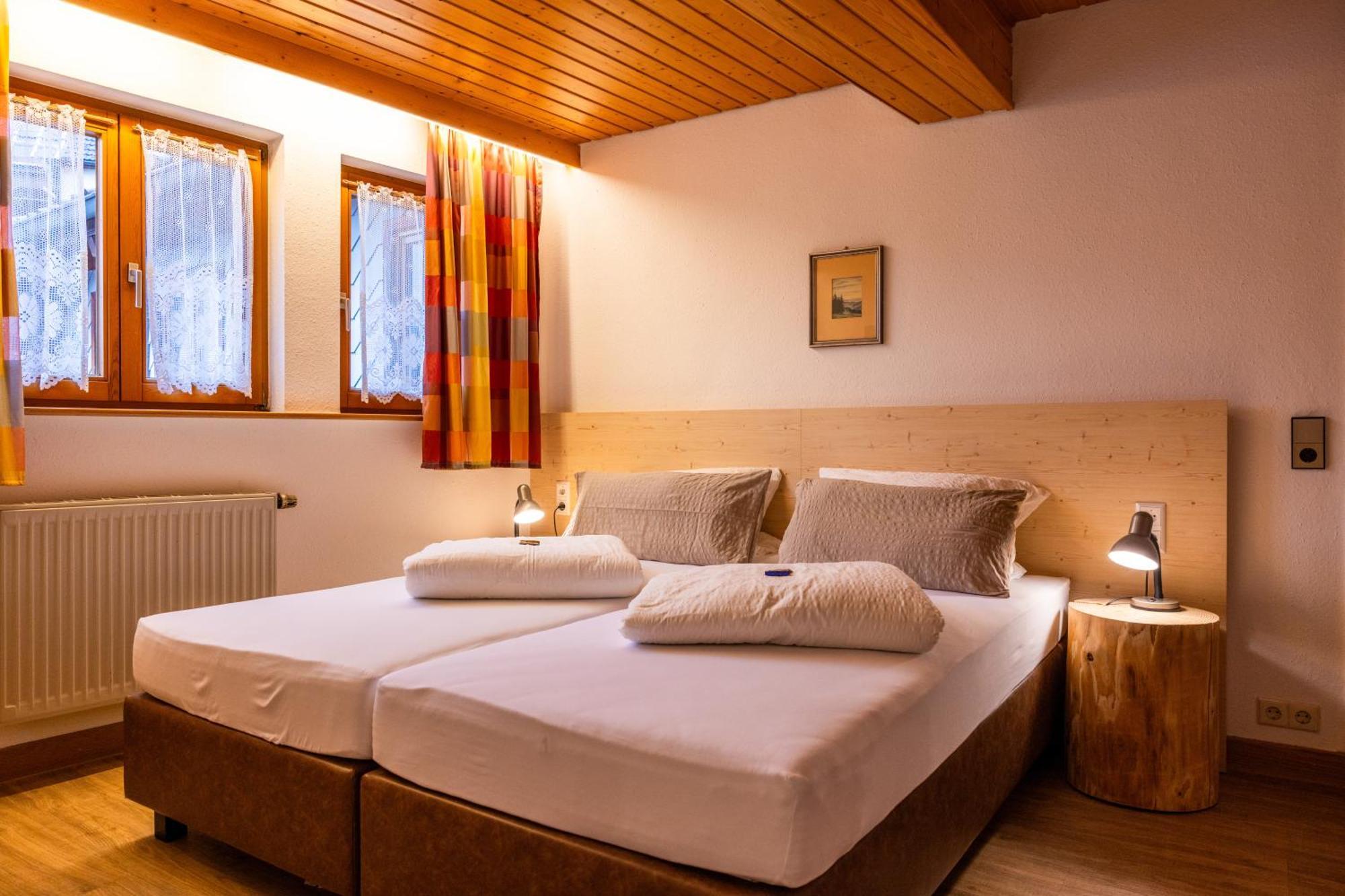 Gasthof Zum Ochsen Vöhrenbach Extérieur photo