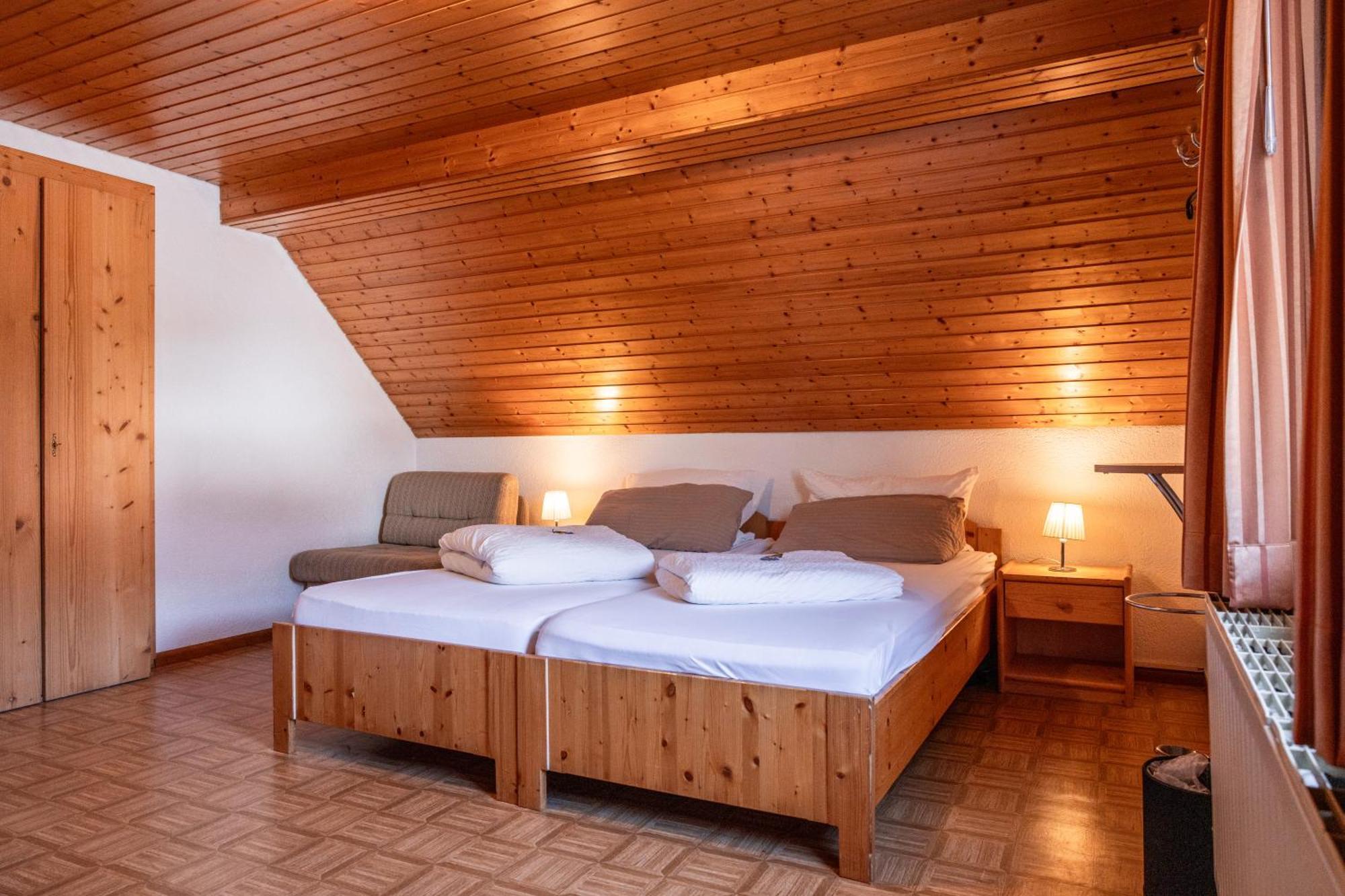 Gasthof Zum Ochsen Vöhrenbach Extérieur photo